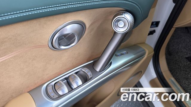 Genesis GV60 Standard 2022 — фото 27