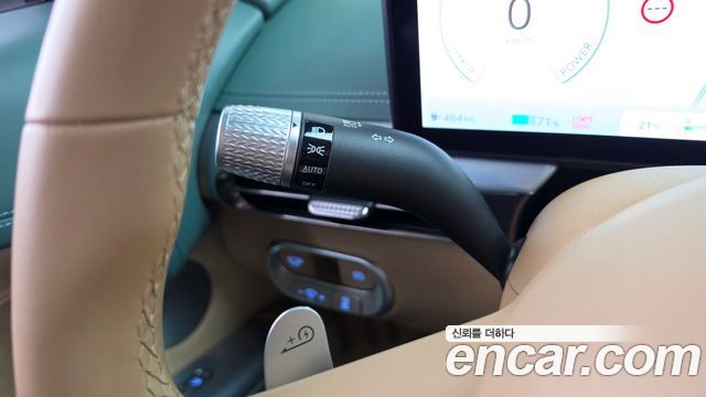 Genesis GV60 Standard 2022 — фото 29