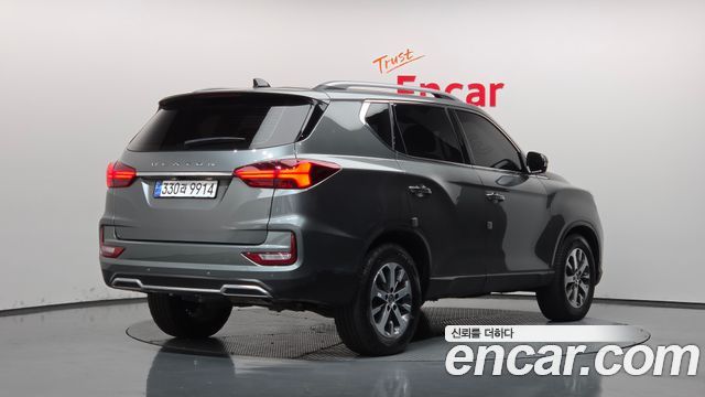 KG Mobility (SsangYong) Rexton Diesel 2.2 4WD Luxury 2023 — фото 2