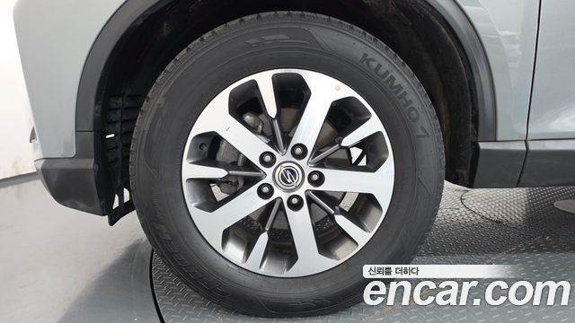 KG Mobility (SsangYong) Rexton Diesel 2.2 4WD Luxury 2023 — фото 5