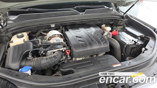 KG Mobility (SsangYong) Rexton Diesel 2.2 4WD Luxury 2023 — фото 6