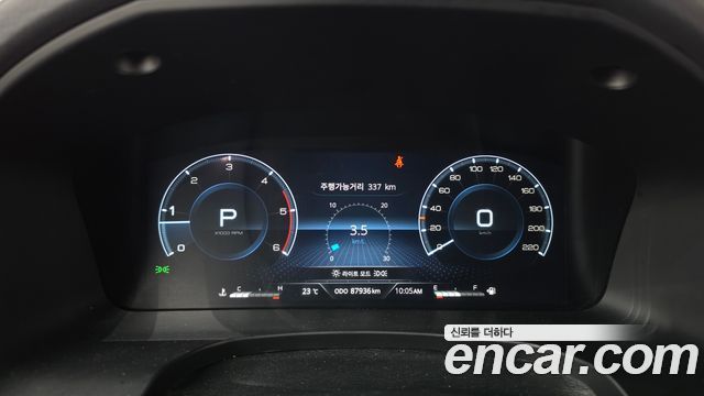 KG Mobility (SsangYong) Rexton Diesel 2.2 4WD Luxury 2023 — фото 8