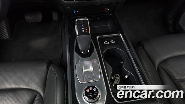 KG Mobility (SsangYong) Rexton Diesel 2.2 4WD Luxury 2023 — фото 9