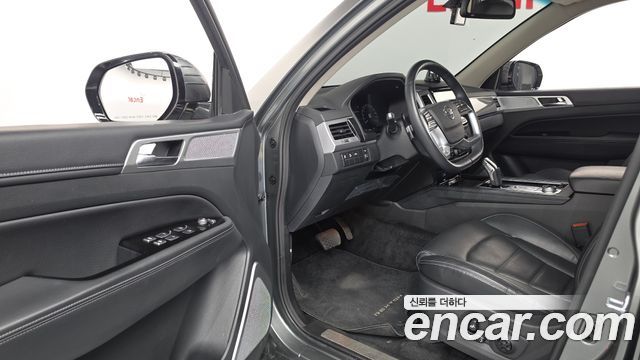 KG Mobility (SsangYong) Rexton Diesel 2.2 4WD Luxury 2023 — фото 10