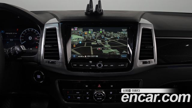 KG Mobility (SsangYong) Rexton Diesel 2.2 4WD Luxury 2023 — фото 12