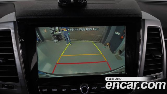 KG Mobility (SsangYong) Rexton Diesel 2.2 4WD Luxury 2023 — фото 14