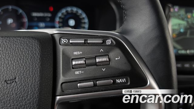 KG Mobility (SsangYong) Rexton Diesel 2.2 4WD Luxury 2023 — фото 16