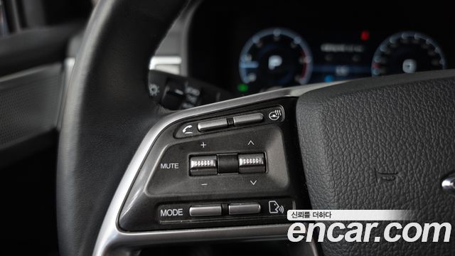 KG Mobility (SsangYong) Rexton Diesel 2.2 4WD Luxury 2023 — фото 17