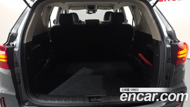 KG Mobility (SsangYong) Rexton Diesel 2.2 4WD Luxury 2023 — фото 18