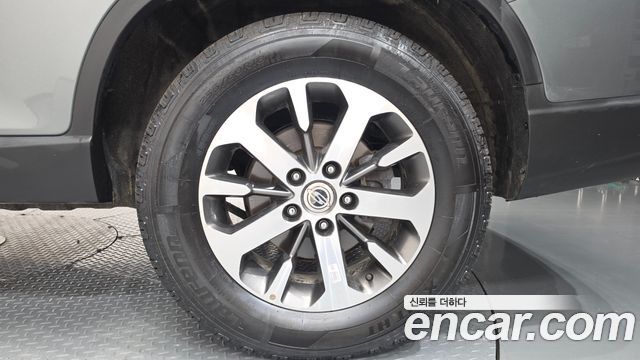KG Mobility (SsangYong) Rexton Diesel 2.2 4WD Luxury 2023 — фото 21