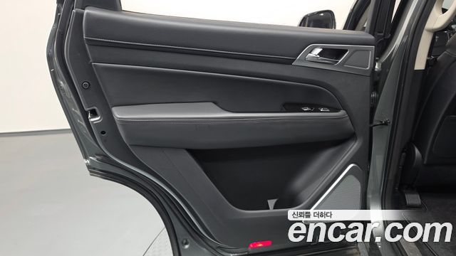 KG Mobility (SsangYong) Rexton Diesel 2.2 4WD Luxury 2023 — фото 25
