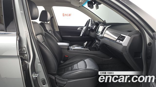 KG Mobility (SsangYong) Rexton Diesel 2.2 4WD Luxury 2023 — фото 26