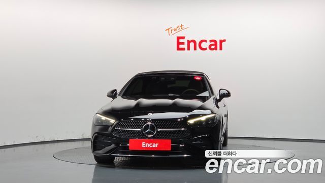 Mercedes-Benz CLE-Class (C236) CLE200 Cabriolet 2024 — фото 3