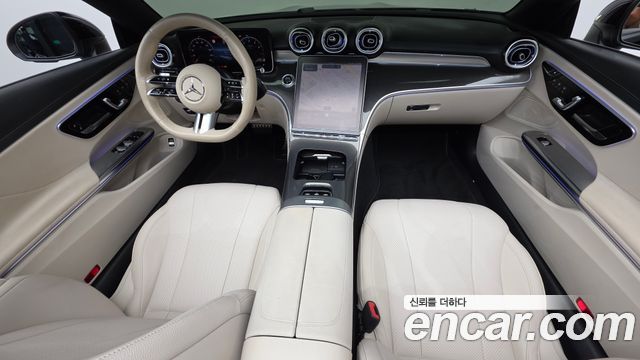 Mercedes-Benz CLE-Class (C236) CLE200 Cabriolet 2024 — фото 7