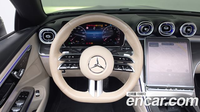 Mercedes-Benz CLE-Class (C236) CLE200 Cabriolet 2024 — фото 14