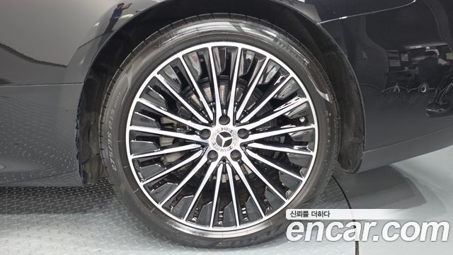 Mercedes-Benz CLE-Class (C236) CLE200 Cabriolet 2024 — фото 21