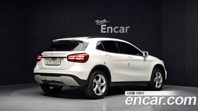 Mercedes-Benz GLA-Class (X156) GLA220 2019 — фото 2