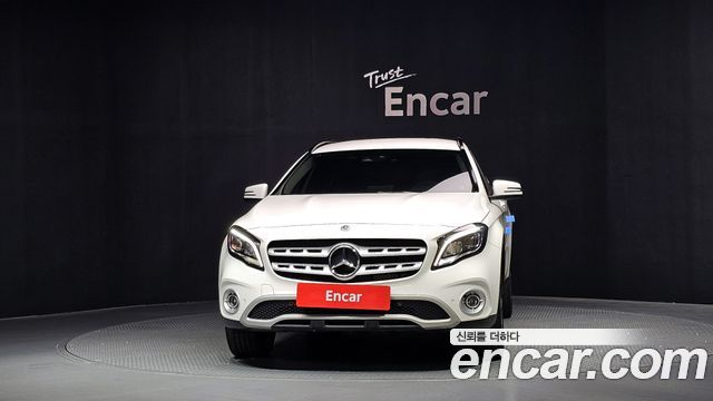 Mercedes-Benz GLA-Class (X156) GLA220 2019 — фото 3