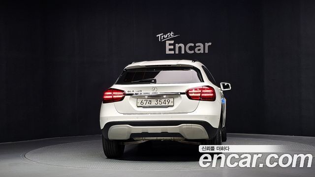 Mercedes-Benz GLA-Class (X156) GLA220 2019 — фото 4