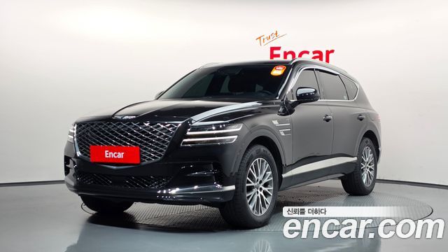 Genesis GV80 3.0 Diesel AWD 2021 — фото 1