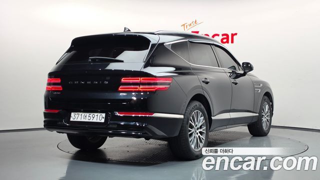 Genesis GV80 3.0 Diesel AWD 2021 — фото 2