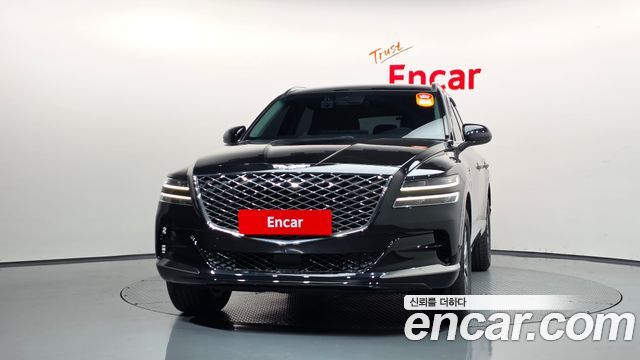 Genesis GV80 3.0 Diesel AWD 2021 — фото 3
