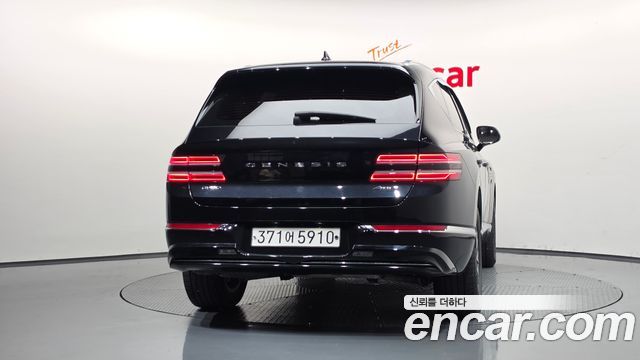 Genesis GV80 3.0 Diesel AWD 2021 — фото 4