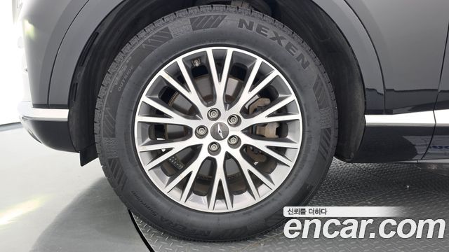 Genesis GV80 3.0 Diesel AWD 2021 — фото 5