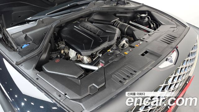 Genesis GV80 3.0 Diesel AWD 2021 — фото 6