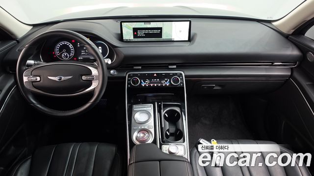 Genesis GV80 3.0 Diesel AWD 2021 — фото 7