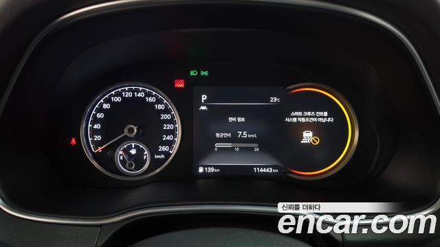 Genesis GV80 3.0 Diesel AWD 2021 — фото 8