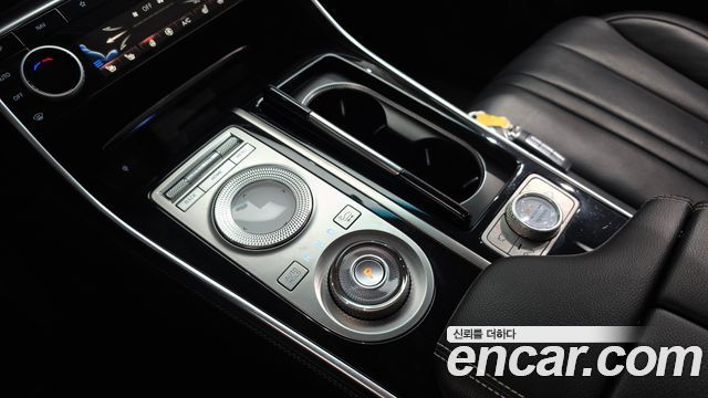 Genesis GV80 3.0 Diesel AWD 2021 — фото 9