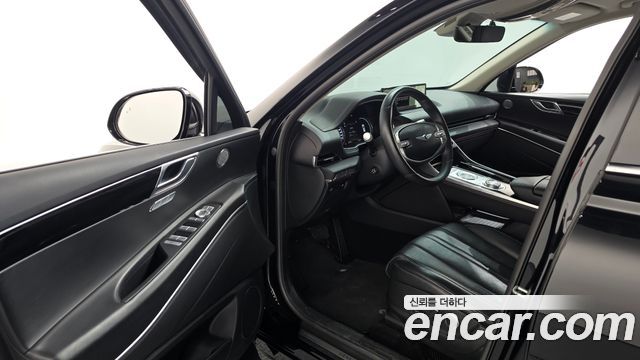 Genesis GV80 3.0 Diesel AWD 2021 — фото 10