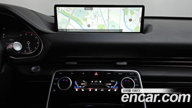 Genesis GV80 3.0 Diesel AWD 2021 — фото 12