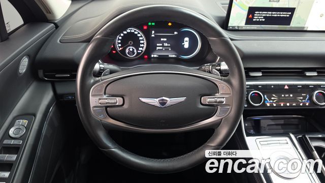 Genesis GV80 3.0 Diesel AWD 2021 — фото 13