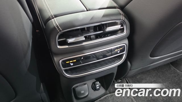 Genesis GV80 3.0 Diesel AWD 2021 — фото 16