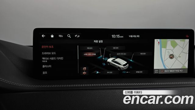Genesis GV80 3.0 Diesel AWD 2021 — фото 18