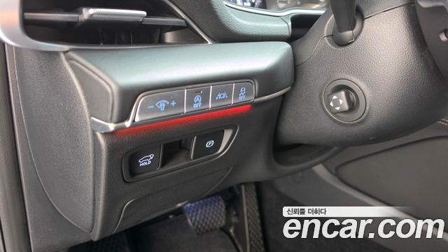 Genesis GV80 3.0 Diesel AWD 2021 — фото 19
