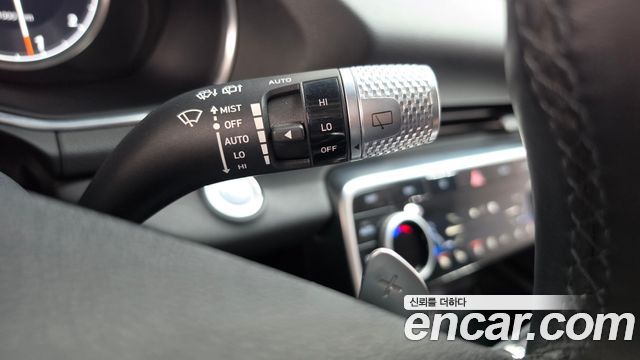 Genesis GV80 3.0 Diesel AWD 2021 — фото 20