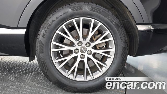 Genesis GV80 3.0 Diesel AWD 2021 — фото 21