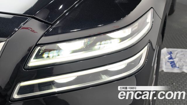Genesis GV80 3.0 Diesel AWD 2021 — фото 22