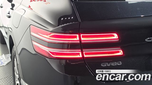 Genesis GV80 3.0 Diesel AWD 2021 — фото 23