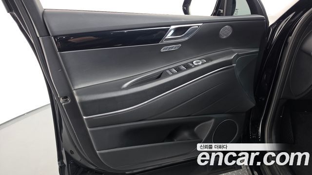 Genesis GV80 3.0 Diesel AWD 2021 — фото 24