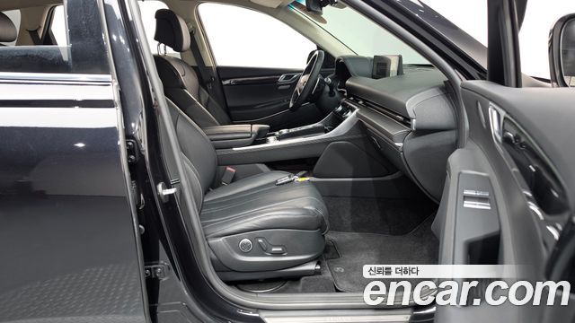 Genesis GV80 3.0 Diesel AWD 2021 — фото 26