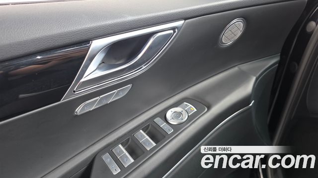 Genesis GV80 3.0 Diesel AWD 2021 — фото 27
