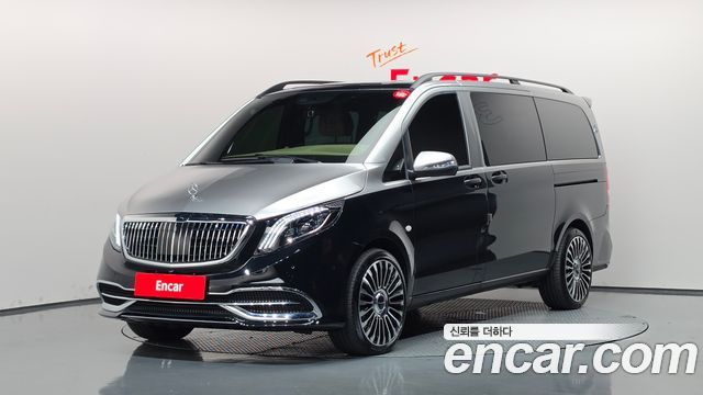 Mercedes-Benz V-Class 2.0 W447