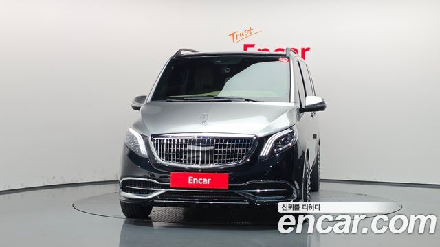 Mercedes-Benz V-Class 2.0 W447 2016 — фото 3