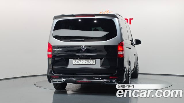 Mercedes-Benz V-Class 2.0 W447 2016 — фото 4