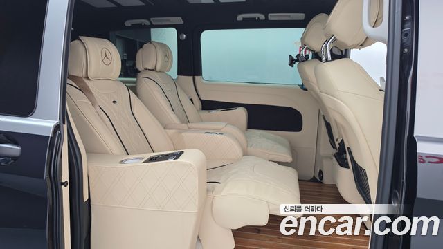 Mercedes-Benz V-Class 2.0 W447 2016 — фото 11