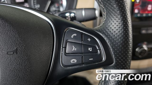 Mercedes-Benz V-Class 2.0 W447 2016 — фото 15
